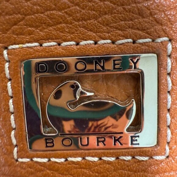 Dooney & Bourke Tan Crossbody Bag - Picture 16 of 16